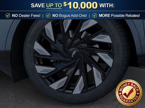 New 2026 Lincoln Nautilus Reserve AWD/4WD image 24