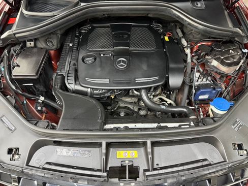 Used 2015 Mercedes-Benz ML 350 4MATIC image 8