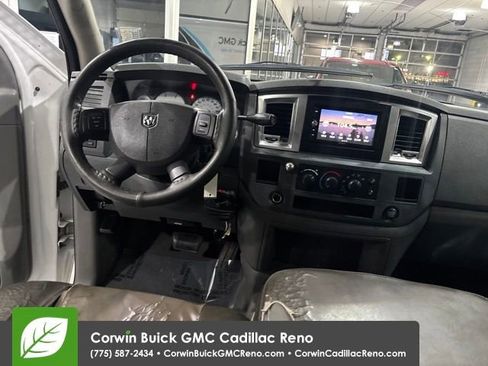 Used 2007 Dodge Ram 2500 Truck SLT w/ Quad Cab Big Horn Value Group AWD/4WD image 27