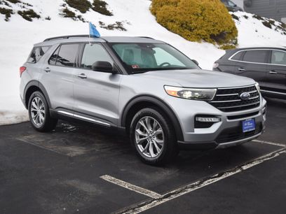 Used 2020 Ford Explorer XLT w/ Equipment Group 202A