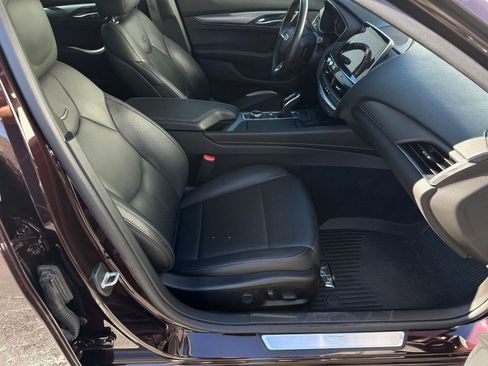 Certified 2021 Cadillac CT5 Premium Luxury w/ Climate Package image 30