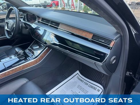 Used 2019 Audi A8 L 4.0T AWD/4WD image 28