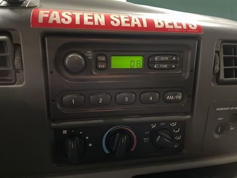 Used 2004 Ford F550 4x4 Regular Cab Super Duty image 23