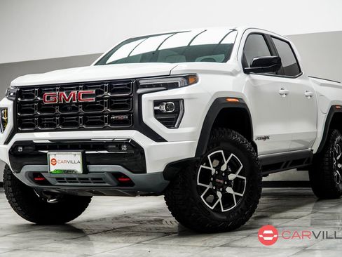 Used 2024 GMC Canyon AT4X image 1