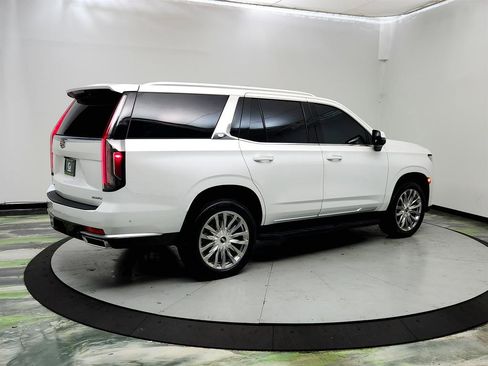 Used 2021 Cadillac Escalade Premium Luxury AWD/4WD image 5