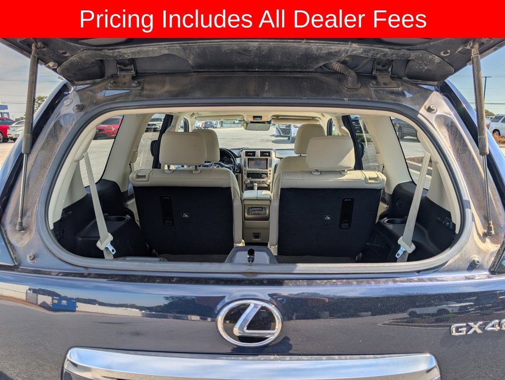 Used 2021 Lexus GX 460 Premium AWD/4WD image 13