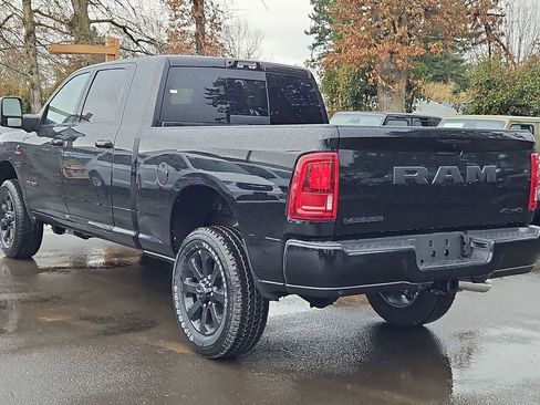 New 2026 RAM 2500 Laramie w/ Night Edition AWD/4WD image 5