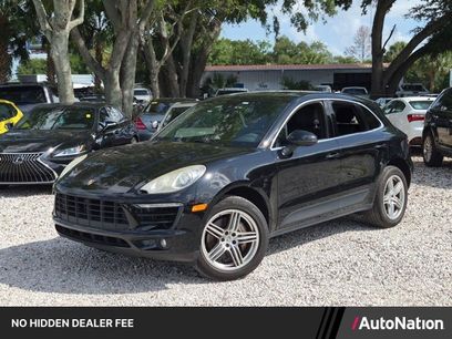 Used 2015 Porsche Macan S