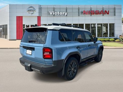 Used 2024 Toyota Land Cruiser AWD/4WD image 3