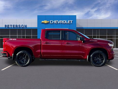 Certified 2024 Chevrolet Silverado 1500 RST w/ Protection Package image 3