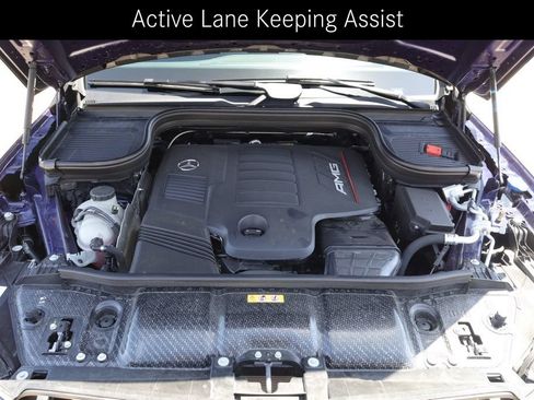 Certified 2026 Mercedes-Benz GLE 53 AMG 4MATIC image 12