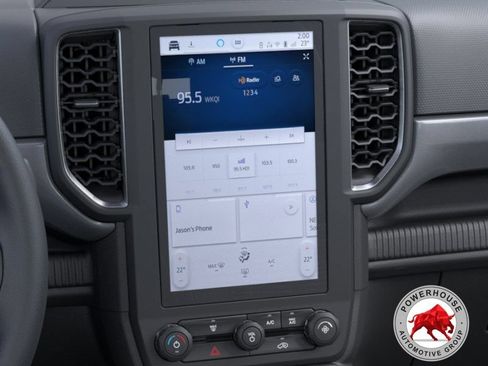 New 2025 Ford Ranger XL w/ Trailer Tow Package AWD/4WD image 15