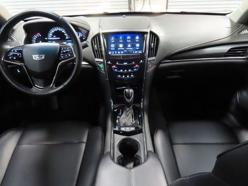Used 2018 Cadillac ATS 2.0T Sedan RWD image 24
