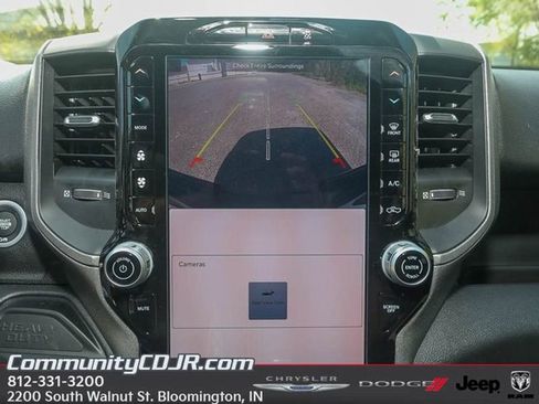 New 2025 RAM 2500 Tradesman image 14