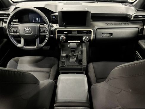 Used 2025 Toyota Tacoma SR RWD image 11
