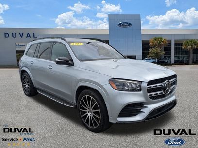 Used 2023 Mercedes-Benz GLS 580 4MATIC