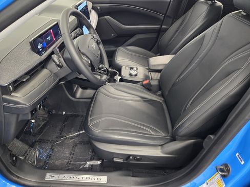 Used 2023 Ford Mustang Mach-E Premium w/ Mustang Nite Pony Package image 11