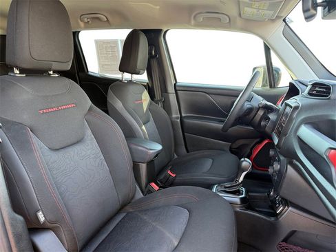 Used 2023 Jeep Renegade Trailhawk image 15