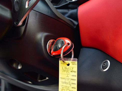 Used 2015 Ferrari California T RWD image 50