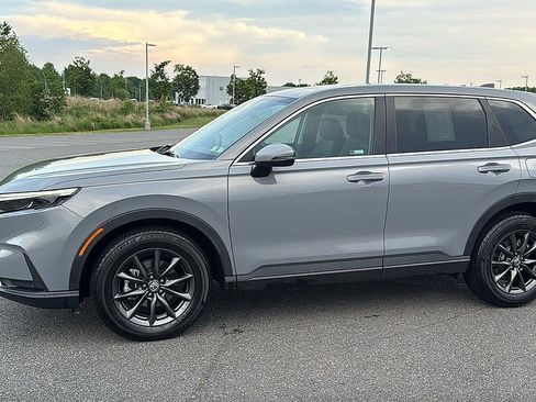Certified 2026 Honda CR-V EX-L image 12