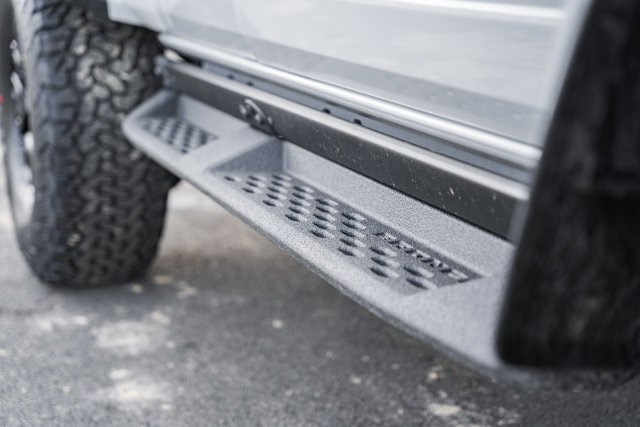 New 2026 Ford Bronco Raptor AWD/4WD image 20
