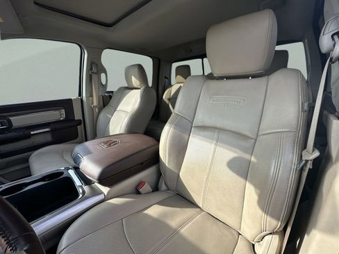 Used 2018 RAM 2500 Laramie AWD/4WD image 14