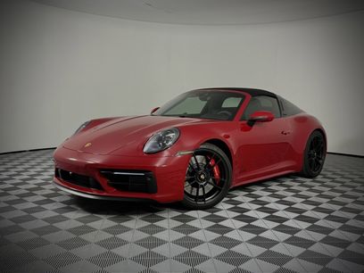 Certified 2022 Porsche 911 Targa 4 GTS