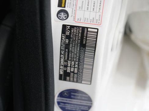 Used 2014 Mercedes-Benz C 250 Sedan image 65