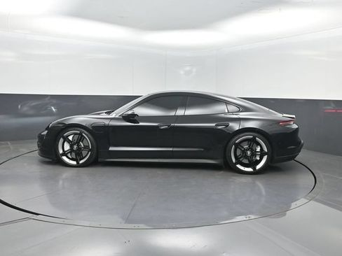 Used 2020 Porsche Taycan 4S AWD/4WD image 2