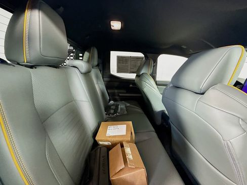 Used 2025 Toyota Tacoma 4x4 Double Cab Hybrid w/ Tow Tech Package image 24