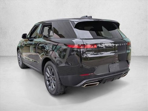 Certified 2023 Land Rover Range Rover Sport SE image 7