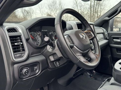 Used 2024 RAM 2500 Big Horn w/ Bed Utility Group image 2