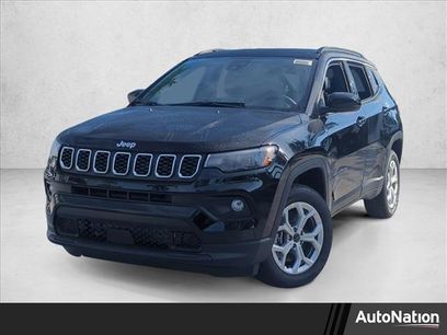 New 2026 Jeep Compass Latitude