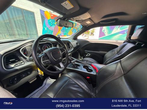 Used 2016 Dodge Challenger R/T Plus RWD image 17