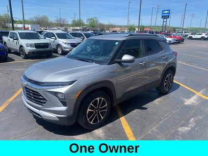 Used 2024 Chevrolet TrailBlazer LT w/ Convenience Package