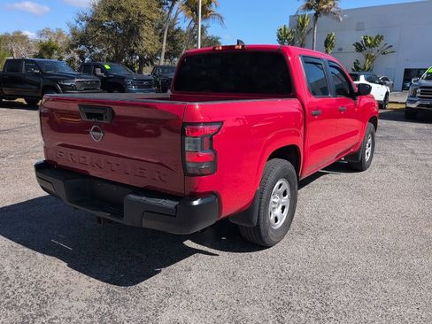 Used 2022 Nissan Frontier S image 3