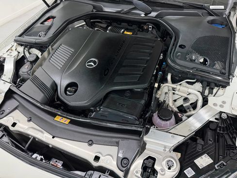Used 2021 Mercedes-Benz E 450 Cabriolet image 95