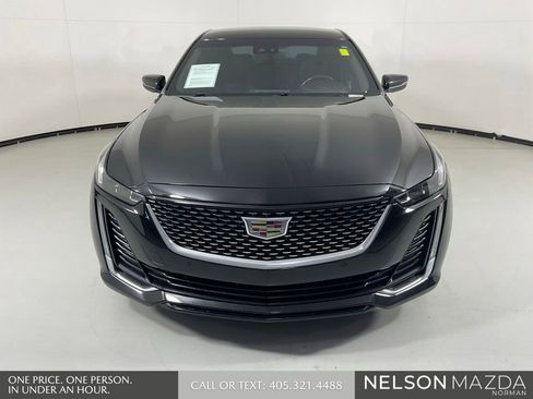 Used 2023 Cadillac CT5 Luxury AWD/4WD image 2