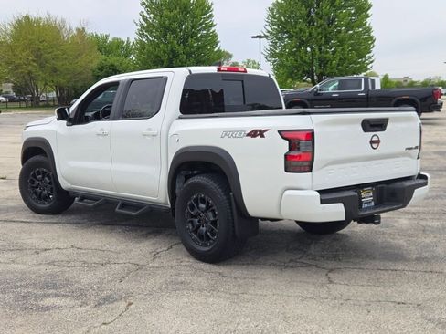 Used 2023 Nissan Frontier PRO-4X w/ Pro-4X Premium Package AWD/4WD image 14