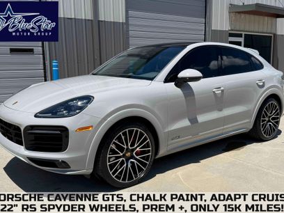 Used 2022 Porsche Cayenne GTS