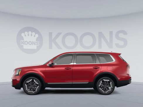 Used 2023 Kia Telluride S w/ S Sunroof Package AWD/4WD image 2