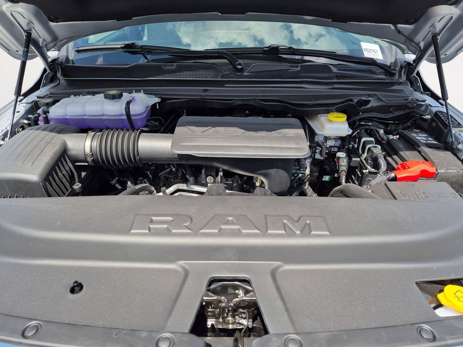 New 2026 RAM 1500 Big Horn AWD/4WD image 21