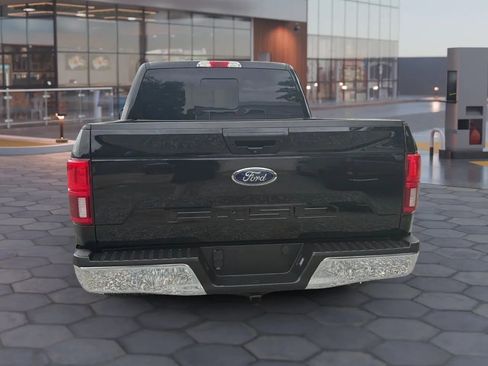 Used 2020 Ford F150 Lariat RWD image 12