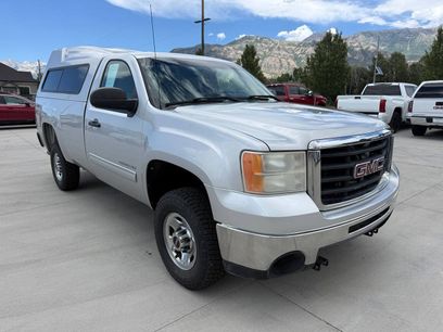 Used 2010 GMC Sierra 2500 SLE