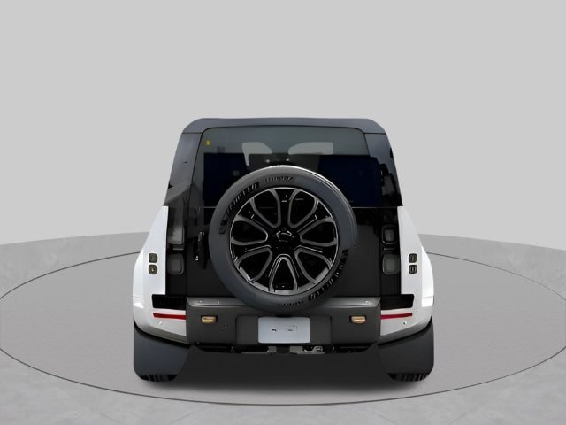 New 2026 Land Rover Defender 110 OCTA AWD/4WD image 28