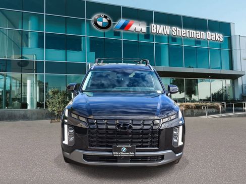 Used 2025 Hyundai Palisade SEL FWD image 2
