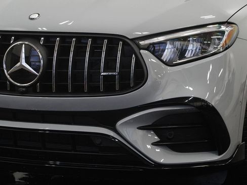 New 2026 Mercedes-Benz GLC 43 AMG GLC 43 AMG image 11