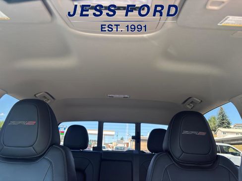 Used 2021 Chevrolet Colorado ZR2 image 18
