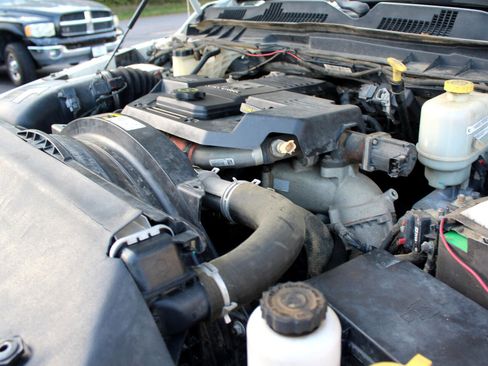 Used 2013 RAM 5500 Tradesman w/ Ambulance Prep Group image 17
