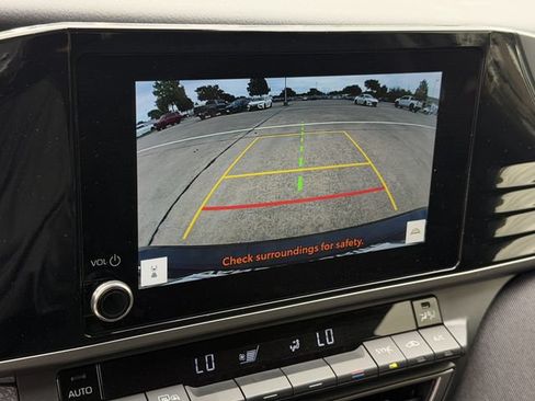 Used 2025 Toyota Camry LE FWD image 16